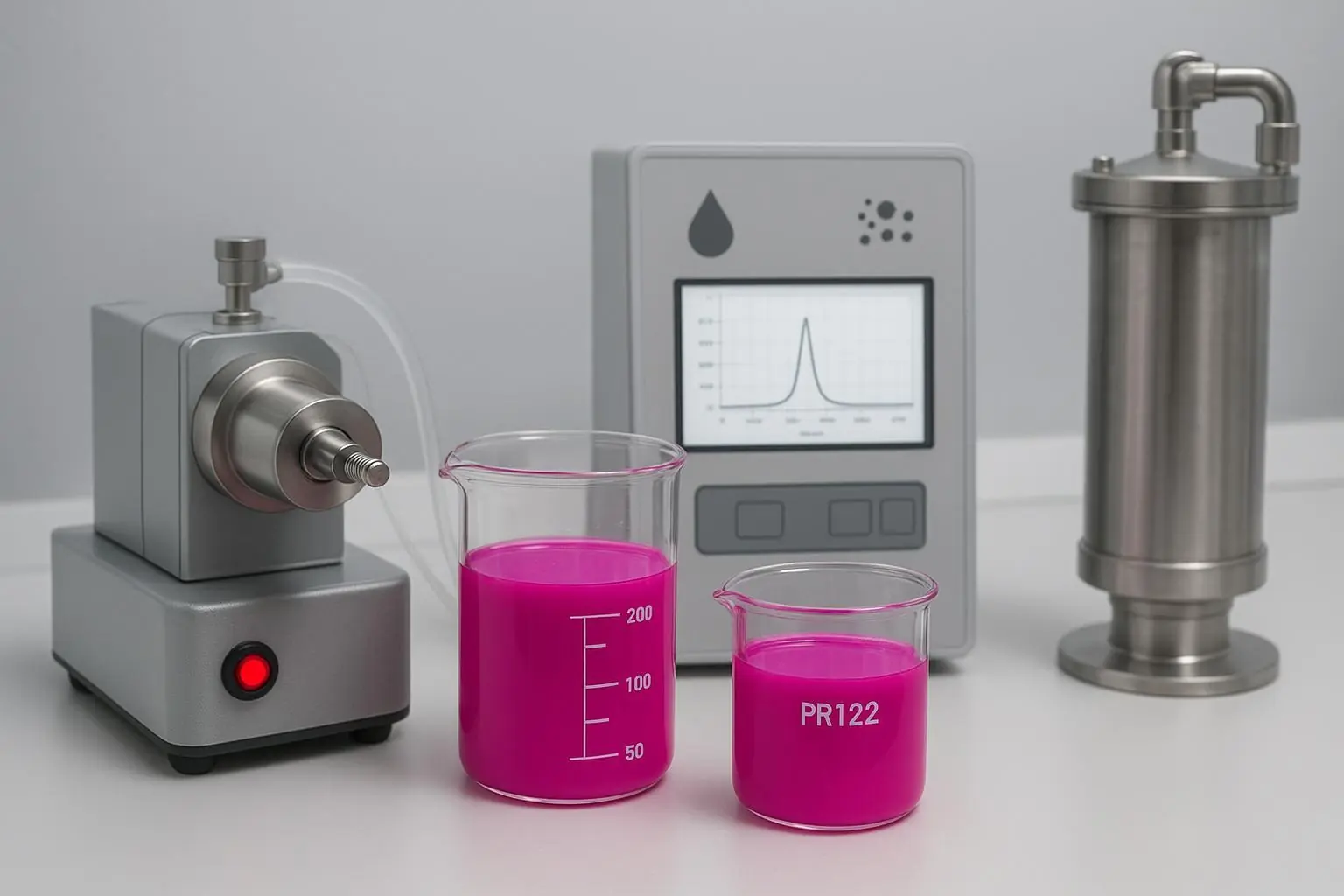 PR170 F3RK70 equivalent pigment comparison